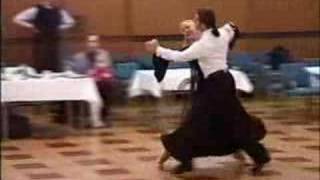 Luca & Loraine's Slow Foxtrot Demo