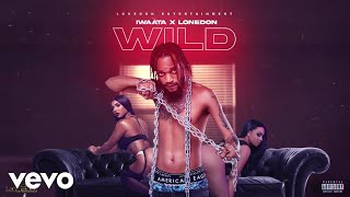 Iwaata, Lone Don - Wild (Official Visualizer)