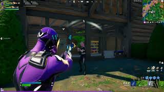 EVEN more fortnite gameplay