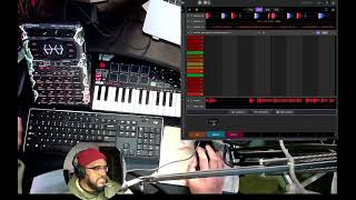 Participating in the Stonesthrow Beat Battle | Serato Studio | Sample Flip | Beat Making