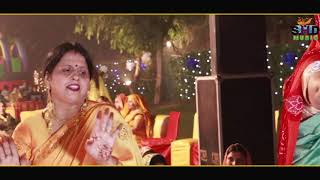 माता रानी ऐसा भजन सुनते ही नाचने लगे सारे भगत / presented SHDP Music
