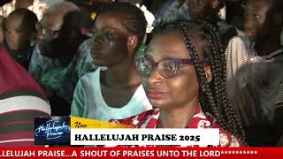 Hallelujah Praise. A Powerful worship & praise ministration by TINA KAY. You cannot skip this❤️❤️❤️