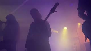 Sunken : Complete Show Live In Paris (03/04/2026 @ O'Sullivans Backstage By The Mill)