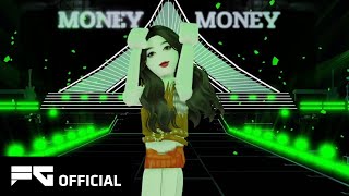LISA - ‘MONEY’ Live at [BORN PINK] ROBLOX WORLD TOUR SEOUL FINALE