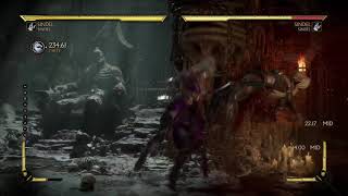 SOME SINDEL COMBOS