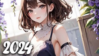 Nightcore Mix 2024 ♫ Best Remixes of Popular Songs ♫ Best Nightcore Music Mix 2024