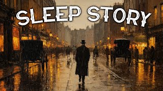 The Old Dublin Man: A Rainy Bedtime Poem