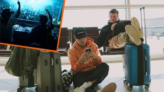 Getting trapped in Canada on tour [SCARY SUNDAYS EP #8]