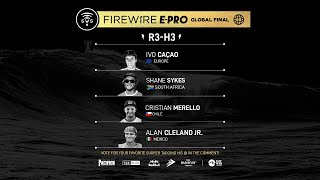 R2H3 - FIREWIRE EPRO GLOBRAL FINAL