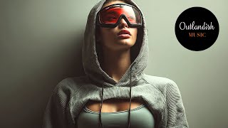 AFRO HOUSE SUMMER MIX 2025 | Red Visors in Snow | Outlandish AI Visuals