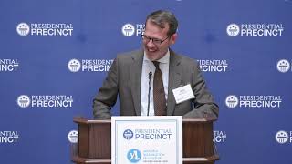 Welcome Remarks by Ian Baucom | MWF 2024 Closing