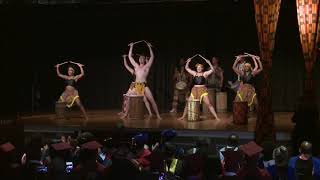 Donning of the Kente