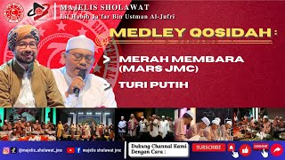 Medley Qosidah Merah Membara (Mars JMC), Turi Putih