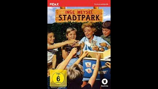 Inge Meysel -  Stadtpark