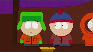 No pueden evitarlo - South Park