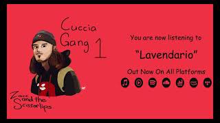 Zacc and the Scissorlips - Lavendario (Audio)