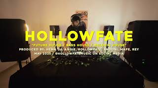 Best of Melodic Techno + Bass House + Future House May 2025 😘🔥 HollowFate Basement Session ✨