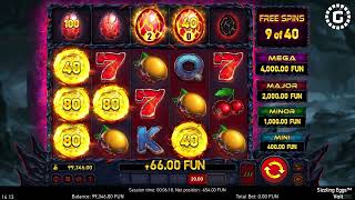 Sizzling Eggs by Wazdan Slot Features | GamblerID