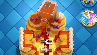 Trophy push 9000 // Clash royale #clashroyale #cr #gaming #pekka #hogrider