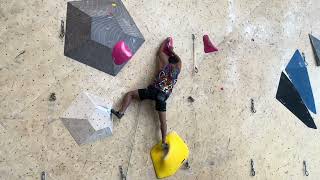 Male Youth Junior Qualifier 2