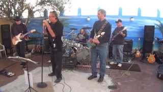 Brown Sugar - The Time Travelers live at Shooter's