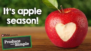 It's Ontario Apple Season!