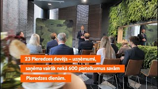 Uzņēmēju pieredzes dienas 2025 atskats