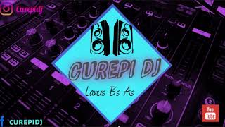 JAVIER MORA - CONTIGO O SIN TI⚡ CUREPI DJ ⚡Retro Remix