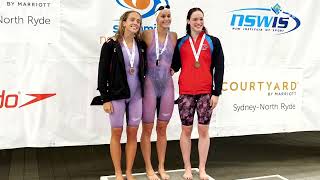 2023 NSW State Swimming Championships – Event Highlights | Jum Media