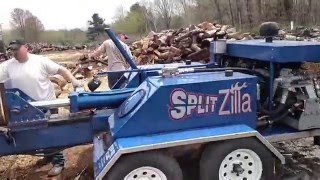 Split Zilla Wood Splitter!!
