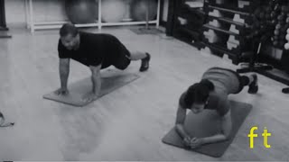 Built2Last: Mastering High-Low Planks