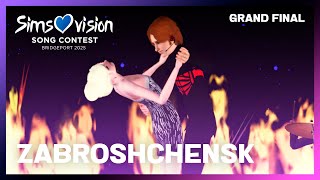 CINEMA THE SIMS 3 - Ohne dich (LIVE) ӏ Zabroshchensk ӏ Simsovision 2025