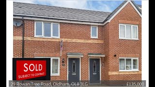 29 Rowan Tree Road, Oldham, OL8 3LG