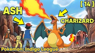 NAG-EVOLVE NA SI CHARMELEON SA CHARIZARD PERO... | CHARIZARD VS AERODACTYL | POKEMON TAGALOG RECAP