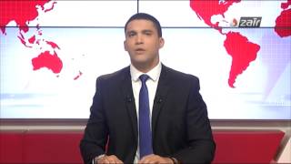 Hommage à Houari Mouffok dans le JT Soir de Khaled Drareni sur Dzaïr TV