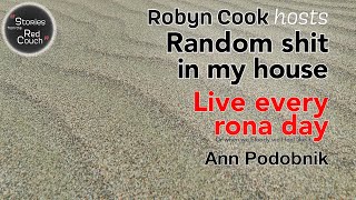 Random Shit in my House Ann Podobnik