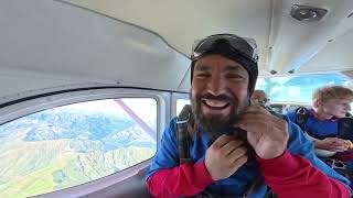 Daniel Kemish - Rat Race - 12,000ft version