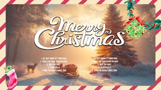 Top Christmas Songs 2025 🎄 Best Nonstop Holiday Music | Ultimate Christmas Hits
