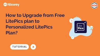 How to Upgrade from Free to Personalised plan?  | Litepics Image Optimization app for HubSpot CMS