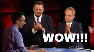 Jimmy Ichihana Returns to Penn & Teller Fool Us Season 6 (2019)