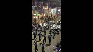 Armstrong High School Marching Band, Plymouth MN. New Years Parade December 31st, 2023 Ybor City