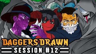 All Daggers Drawn Session 12: Living World of Ivraia