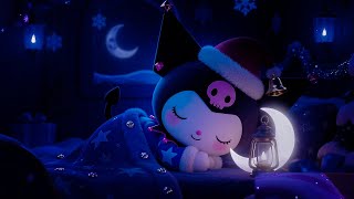 Kuromi Night Lullaby | Soft Relaxing Music for Inner Peace
