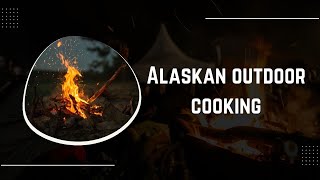 Chili and biscuits - Alaskan Outdoor Cooking