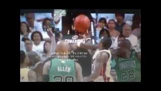 Missed calls benefit Celtics - Miami Heat