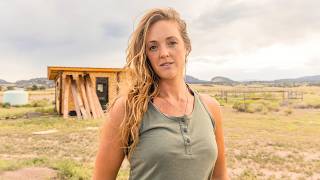 It's Not The Full Truth // Life Off-Grid & Alone