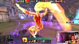 SMITE con los pibes LATAM