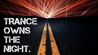 Trance Owns The Night 002 - Leaving Planet