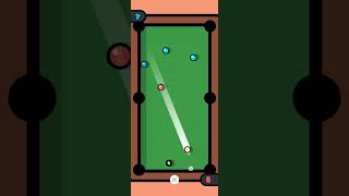 POOL GAME FULL #GAME #LEVEL #shots #tranding #billiards #gameplay