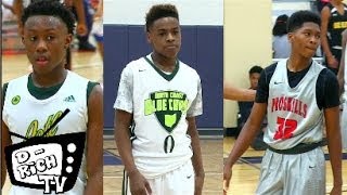 The Nations Best Compete At Lucas All Star Weekend! Bryce Griggs, LeBron James Jr. & More!